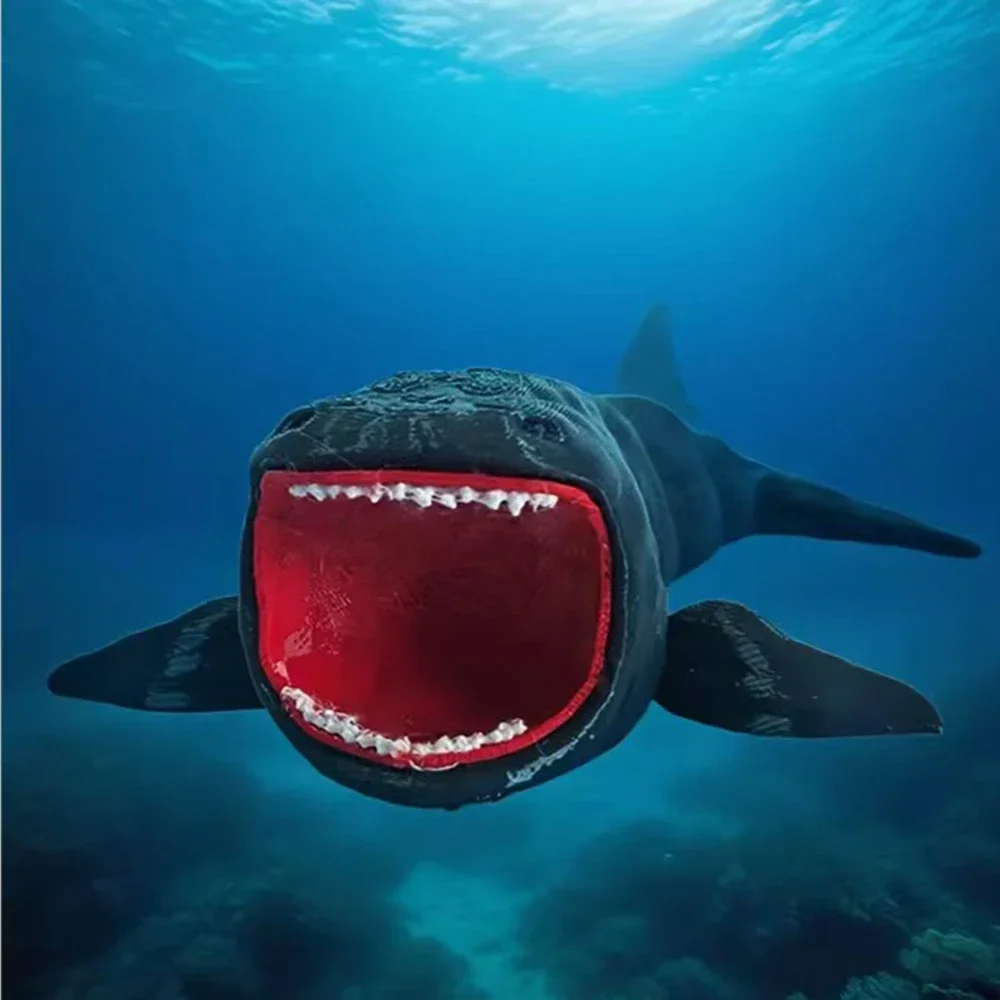 3d Printing Sea Monster Bloop Gran Action Figure Model Toy Ornaments Christmas Gift Joint-movable Deep Sea Monster Figurines