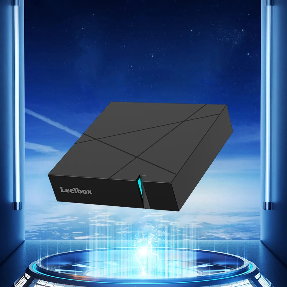 4K Google TV Box with HDR Dolby Vision Support Android TV 12 WiFi 6 HDMI 2.1 USB Type C Portable Streaming Media Player