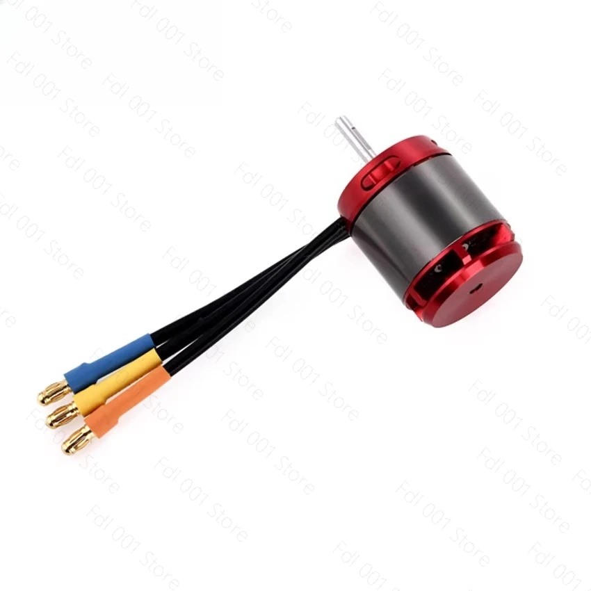 moteur-d'helicoptere-electrique-lc250-3400kv-red