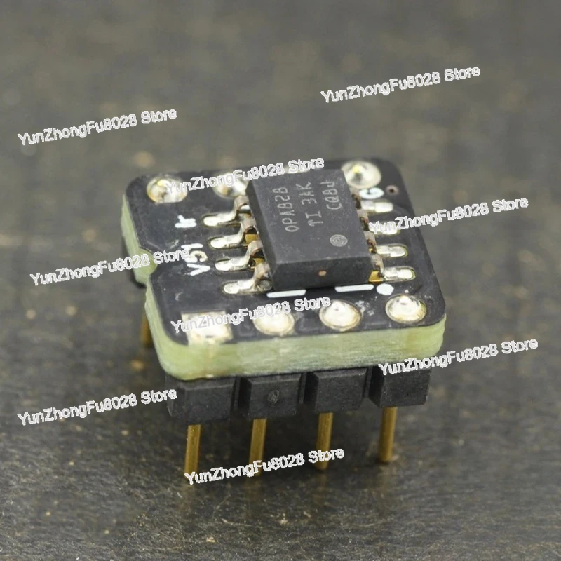 Hi-end Audio OPA828 V51 Single To Dual Op Amp Super High-End HiFi Dual Operational Amplifiers