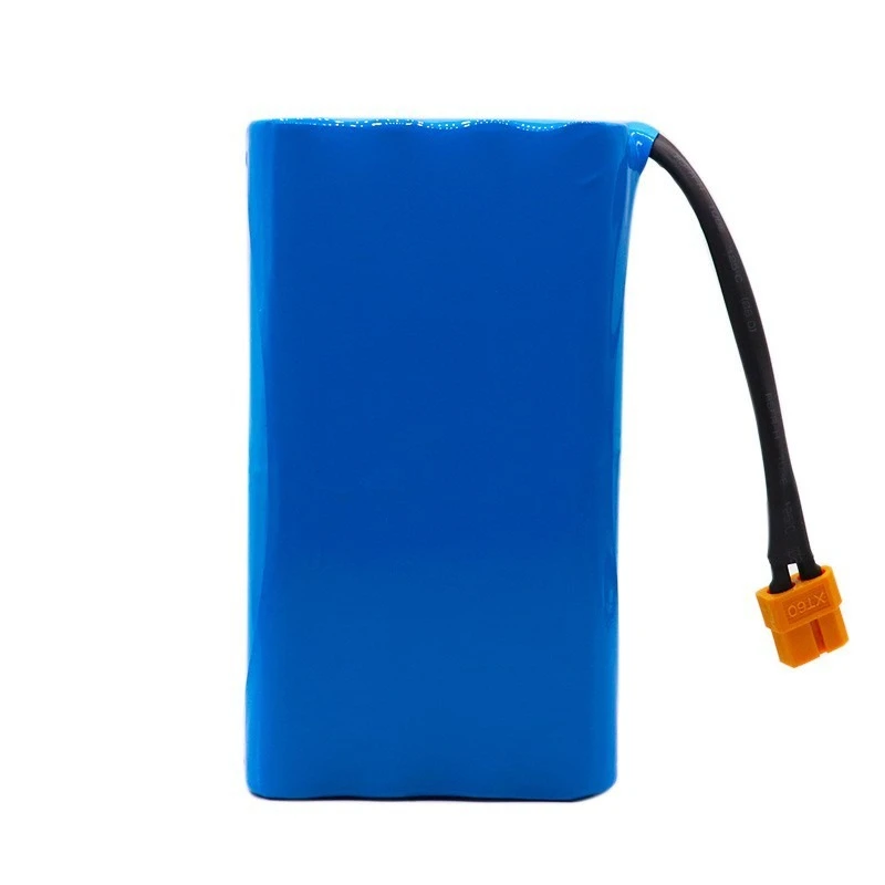 18650 4.4AH Twisted Car Battery 36V 10 Series 2-Parallel Lithium Battery Pack  Power Long Range Stable Battery  Pack