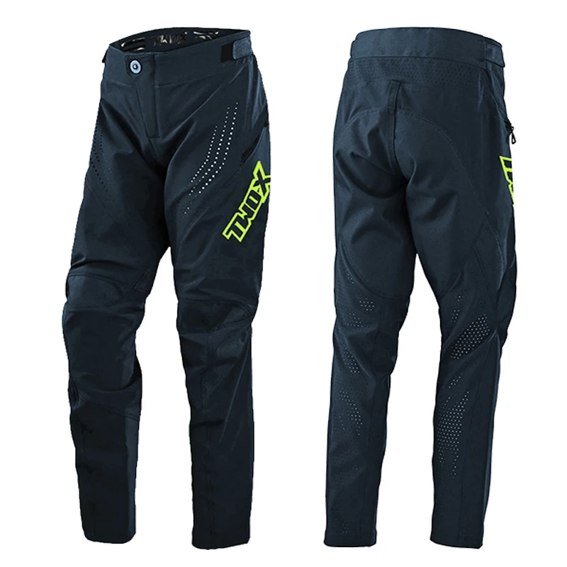 

4 Color Two-X Motocross Pants Sprint Race MX BMX Dirt Mountain Bike Trousers Offroad Cycling Street Moto Motor Pants Mono