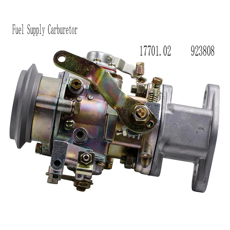 Superior-Carburetor Carburetor For Jeep Willys CJ3B Carburetor 923808 Fuel Supply Carburetors