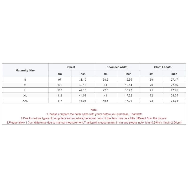 Picture 6: Maternity Sweatshirt Adjustable Drawstring Loose Pregnancy Hoodie With Pockets A2UB