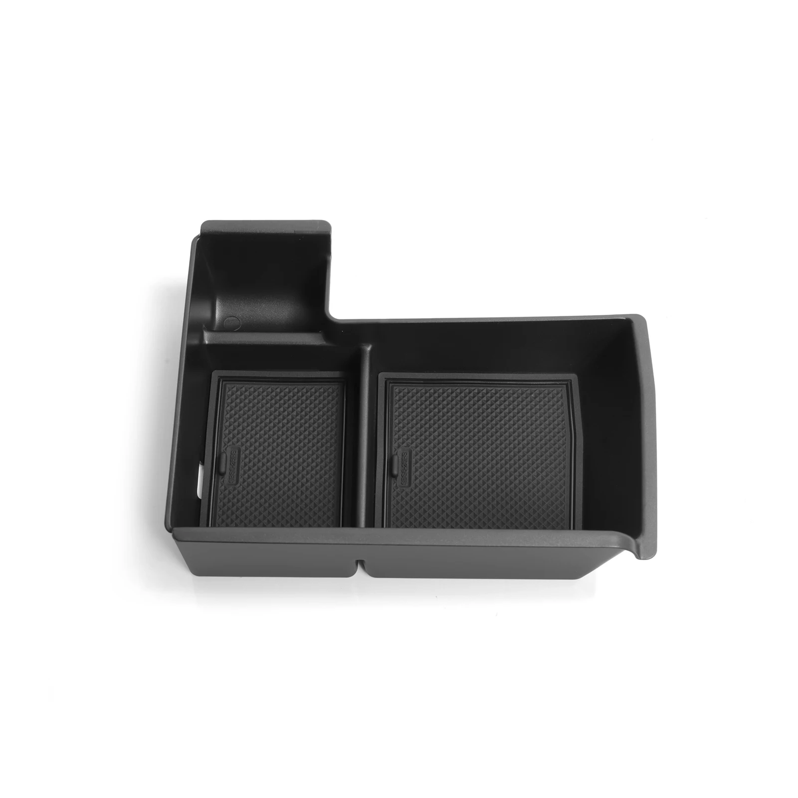 for BYD Seal U Sealion 6 Song Plus DM-i 2025 Car Armrest Storage Box ABS Organizer Case Tidying Accessories Right Hand Drive image 5