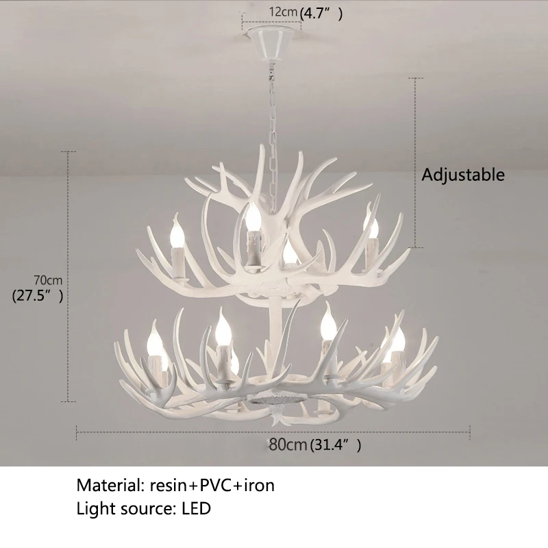 APRIL Contemporary Light Pendant Lamp LED Creative Design Chandeliers for Modern Home Dining Room Aisle Decor