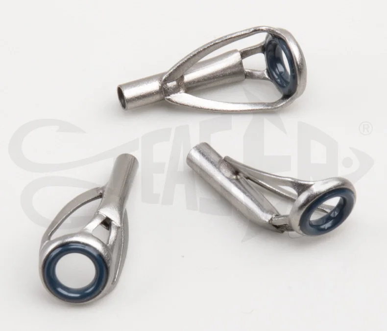 Japanisches Fujifilm Eye-Type Lure Angelruten-Führungsring-Zubehör CCLGFT Angelruten-Leinenführungsring Lose Angelzubehörteile – Detail 5