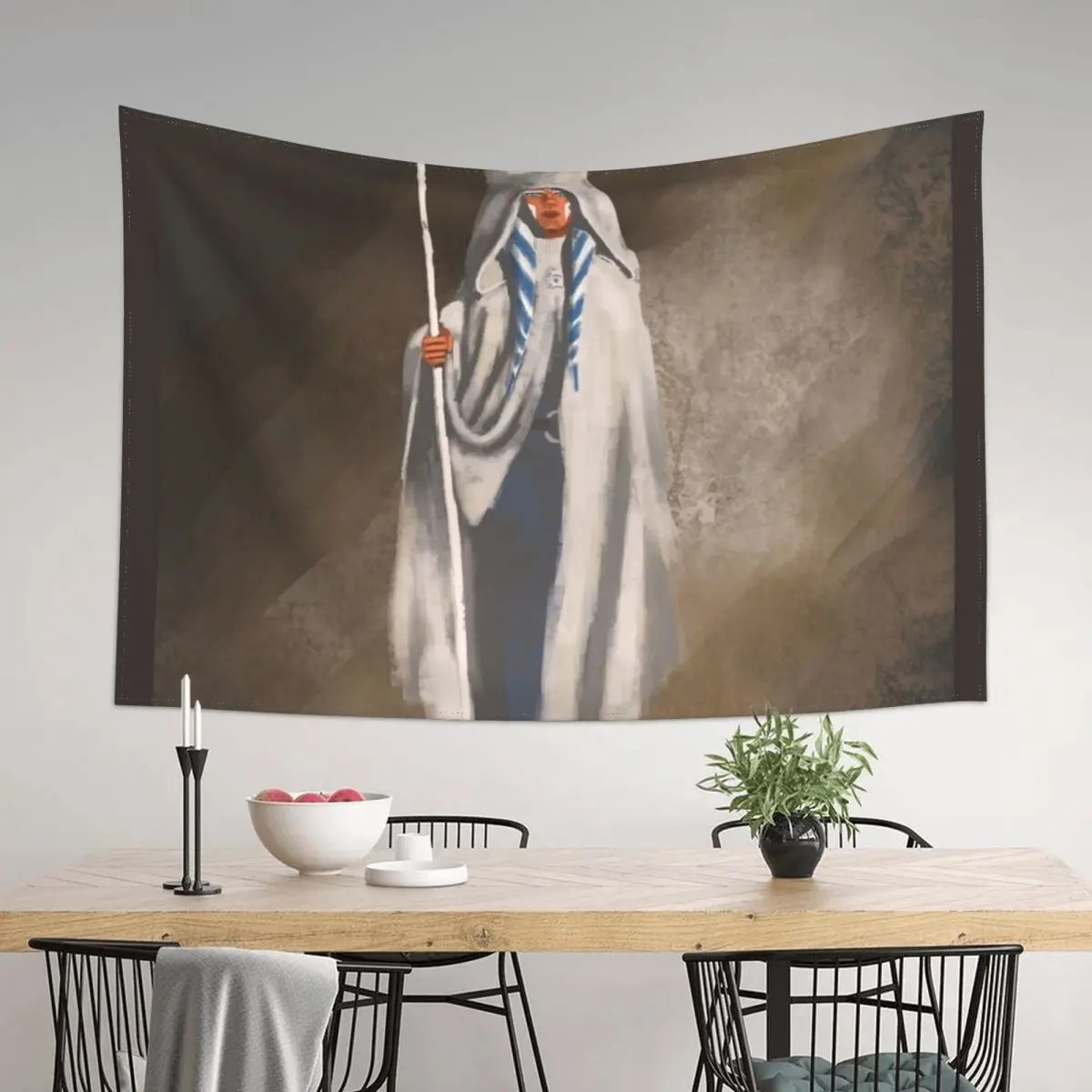 

The Apprentice Tapestry Kawaii Room Decor Decorative Wall Murals Room Decorating Aesthetic Tapestry