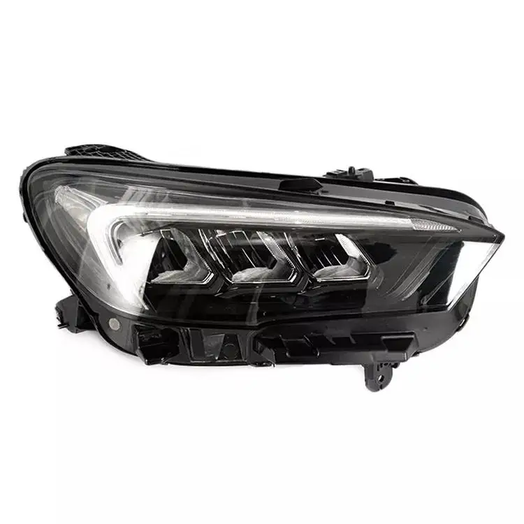 Flyingsohigh High Quality Halogen Headlight for Buick Encore GX 2020-2021 Auto Lamp 6000k Color Temperature Long Expiration Date
