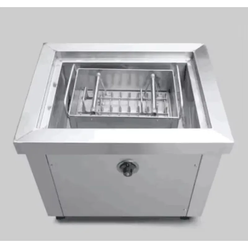 Frozen Moulds Popsicle Machine / High Production Automatic Large Production Molds Ice Lolly Machine Ice Pop Machine