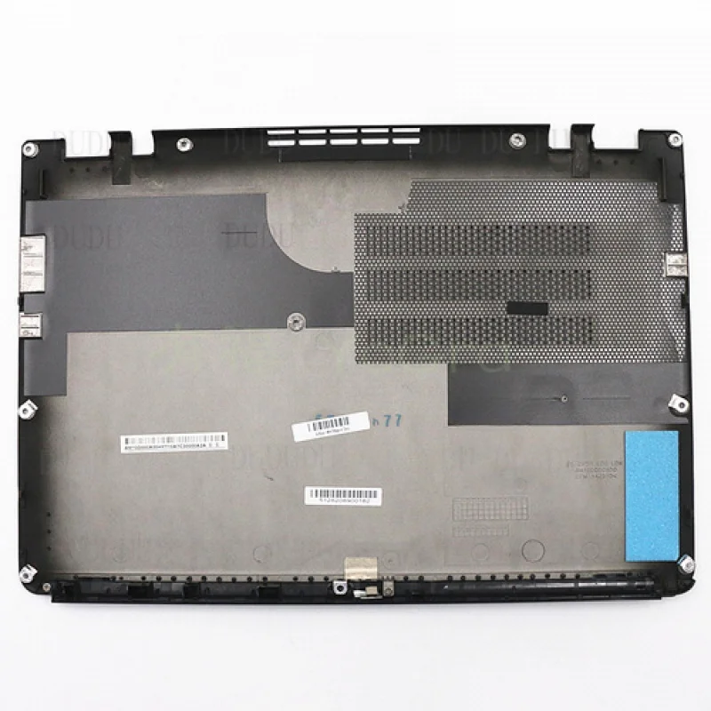 D D for Lenovo Yoga 12 S1-120 Yoga 12 S240 Bottom Cover Lower Case 04X6444 Black Laptop