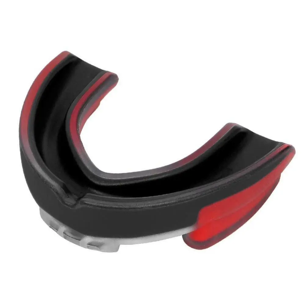 

New EVA Teeth Protection 7 Colors Professional Boxing Gum Shield Mouth Guard Unisex