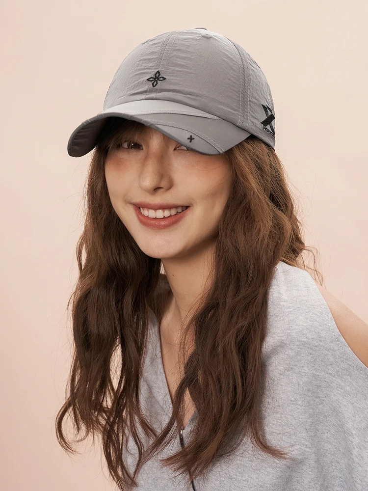 

New Men Woman Sport Embroidered Cross Quick Drying Baseball Hats Breathable Outdoor Sunshade Snapback Caps Gorras Para Hombres
