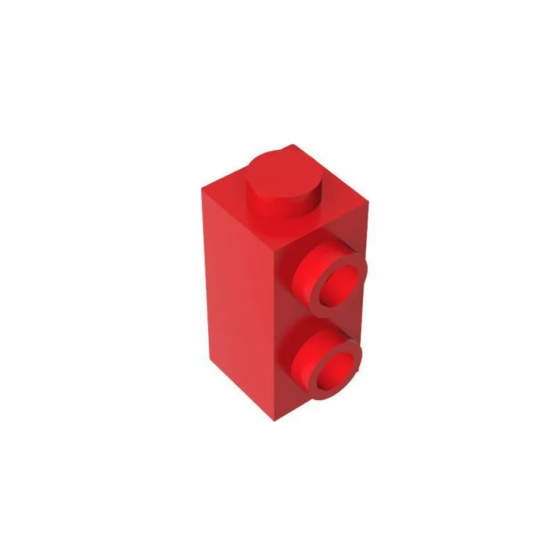

[69Pcs]【50g】 32952 1x1x1 2/3 Single-sided double-convex dot brick