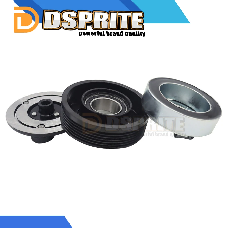 

Auto A/C AC Compressor Clutch 6512917 7512917 CO 29069C 68469 67469 9520076KA1 For Suzuki Grand Vitara Kizashi 2.4L 2009-2013