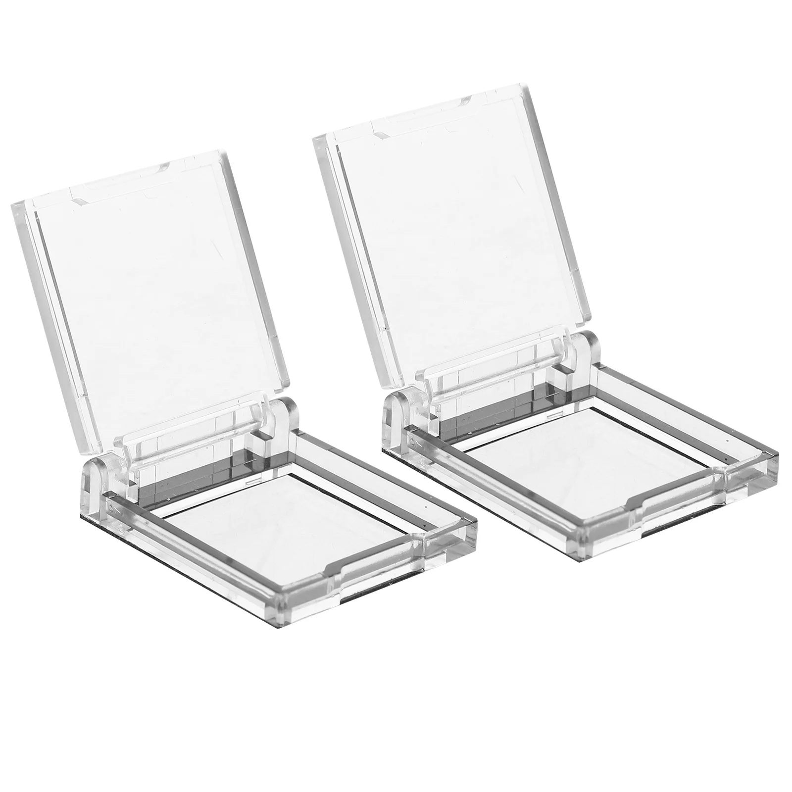 

2pcs Key Covers Button Caps: Transparent Collision-Resistant Switch Cover For Washing Machine Dishwasher Easy Installation