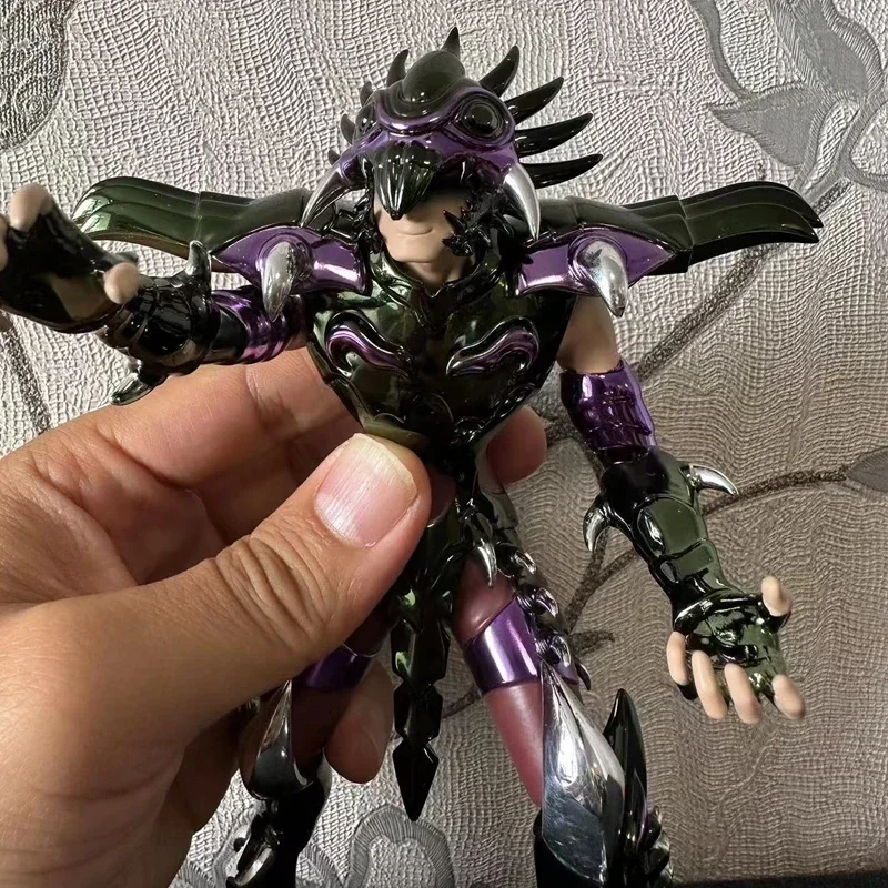 [In Stock] Saint Seiya Myth Cloth EX Deep Niobe Hades Army 108 Specters Underworld Knights of the Zodiac 18cm Resin Figure