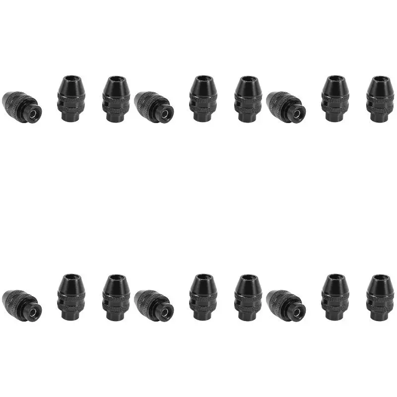 6Pack X(Keyless Chuck Multi Quick Change Universal Replacement for 4486 Rotary Tools 3000 4000 7700 8200 3Pcs