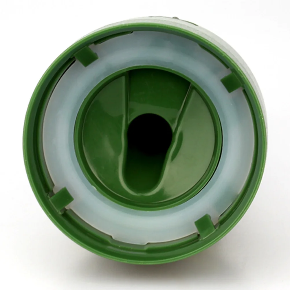 

Ultrasonic Beer Foamer Portable Green Creative Bottle Shape Maker for Outdoor Party Fresh Draft Taste Crisp Bubbly Foam