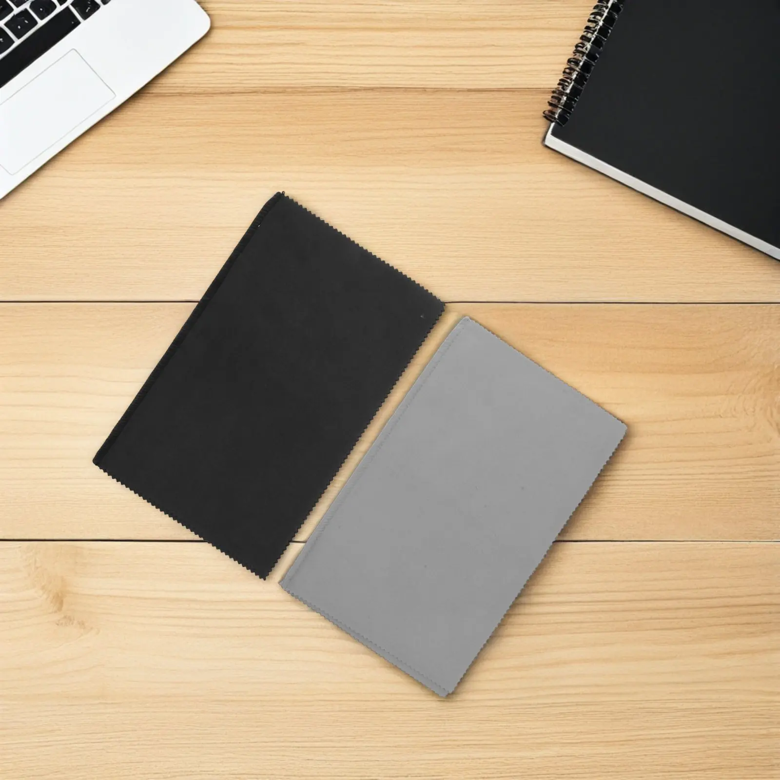 

2 шт. портативные салфетки для чистки серебра с откидной крышкой, полировочные салфетки для золотых и серебряных украшений, средство для удаления потускнения, для часов и очков