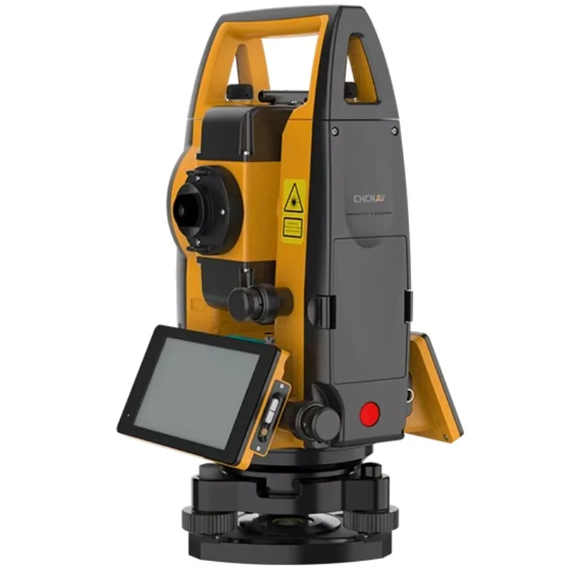 CHCNAV CTS-A100 Digital GPS RTK High Accuracy Optical Prism Total Station Customizable Precision Survey Equipment OEM