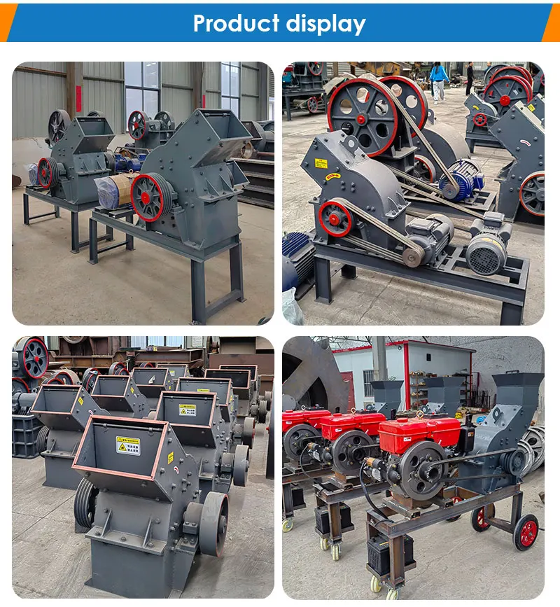 200*300 Portable Mining Crushing Station AC Motor Stone Jaw Crusher Moving Rock Crushing Plant