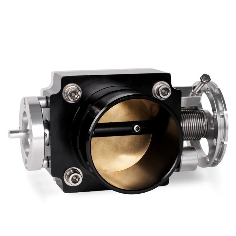 For Automobile Modification, Intake Throttle Aluminum Alloy, Suitable for K20K20A70MM
