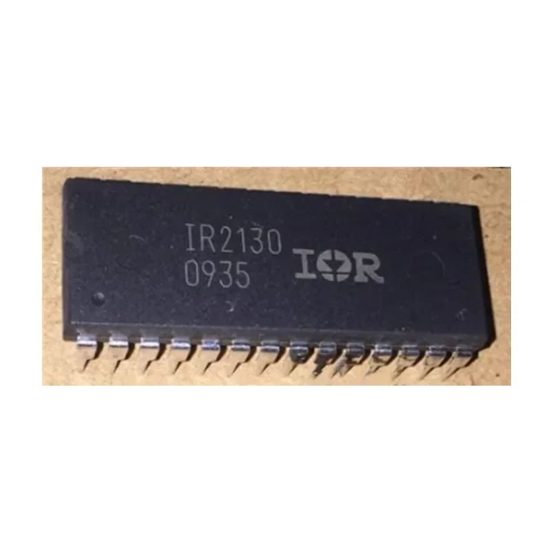 In-line  IR2130 IR2130PBF Power Supply Driver Chip Is Brand New and Authentic DIP-28 Components Electronics