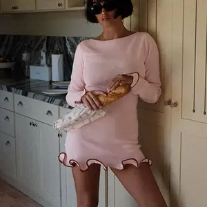 9 Hauptverkaufskleid schwarz - №2