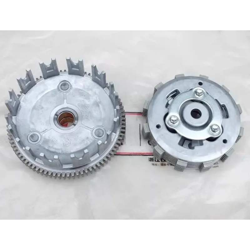 

Motorcycle Accessories BJ300GS BN300 BJ300GS-3 302S Sliding Clutch Disc
