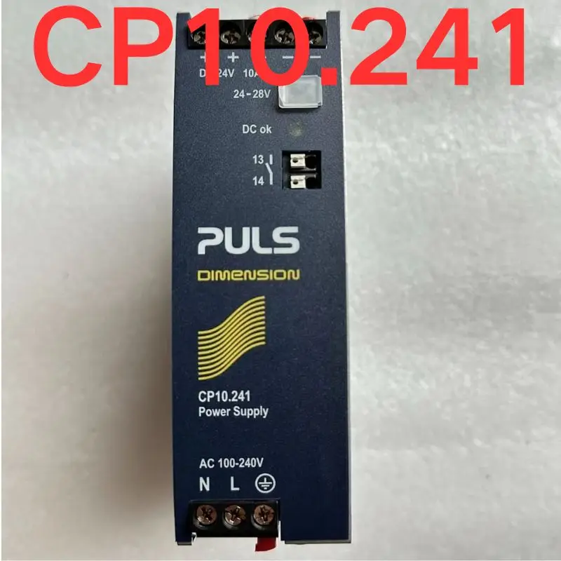 

Second-hand test OK,power supply CP10.241 AND CP10.241-S1