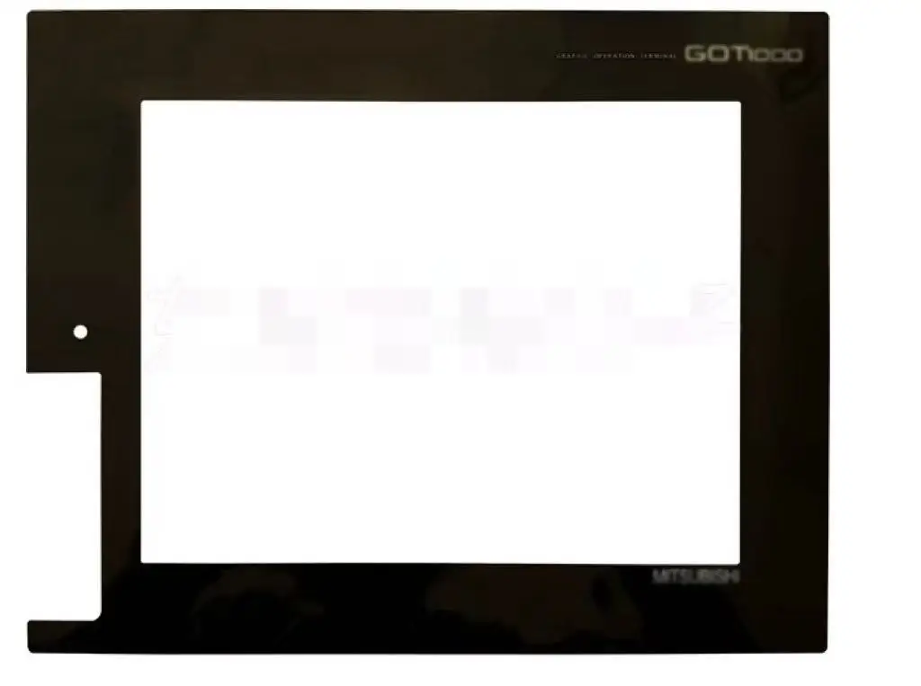 New Replacement Compatible Touch panel Protective Film For GT1662-VNBA GT1662-VNBD