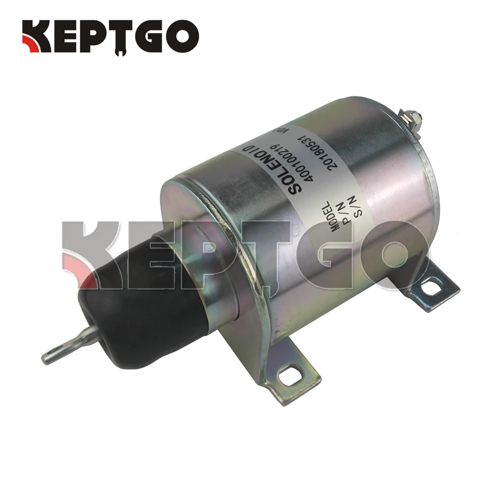 Solenoid 44-9181 12V for Thermo King SL100 SL200 SL300 SL400 TS200 TS300 TS500 TS600