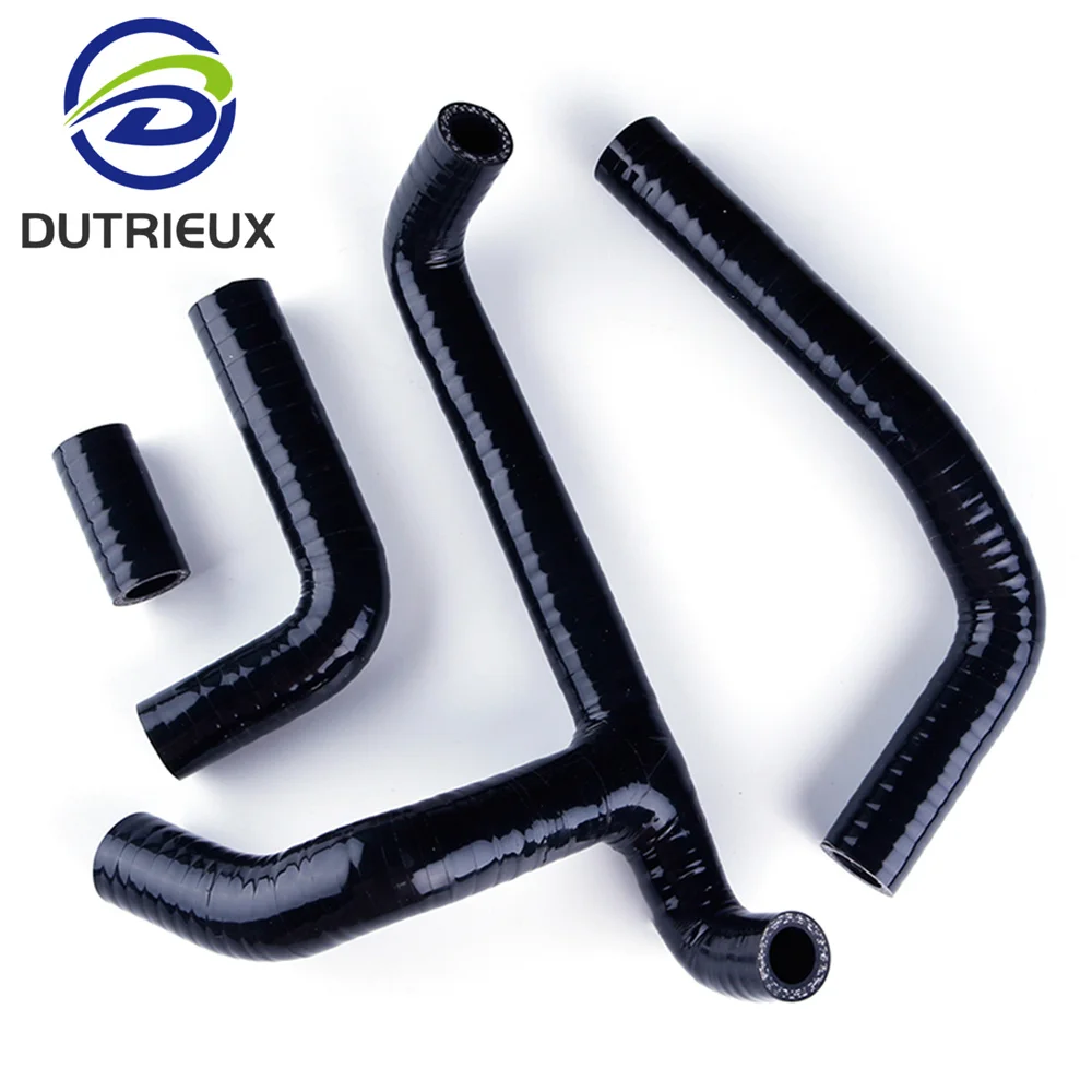 High quality For Husqvarna TC250 TXC250 2010 2011 Motorcycle Silicone Radiator Heater Coolant Tube Pipe Hose Kit