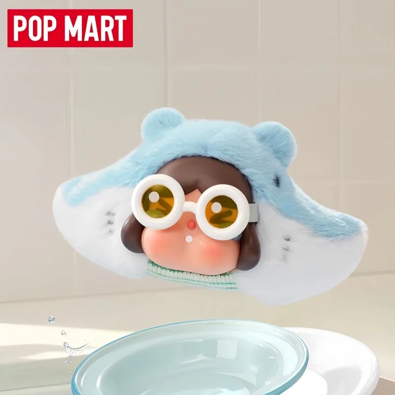 2026 POP MART Original Crybaby Cry Me An Ocean Serie Blindboxen Vinyl-Puppen-Sammlung Geschenke für Anime-Fans und Liebhaber Spielzeuggeschenke
