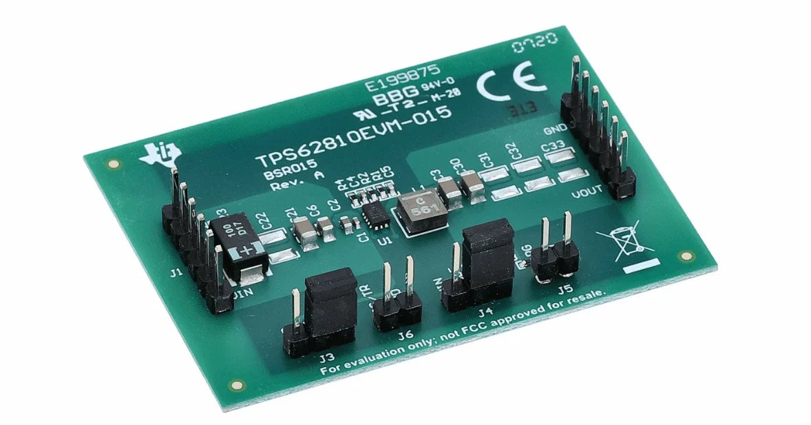 TPS62810EVM-015 TPS…