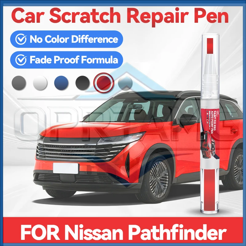 

Wheel Hub Touch Up Paint Pen For Nissan Pathfinder Car Paint Repair Pen Touch Up Scratch Remover DIY Auto Accessories Silver KCL