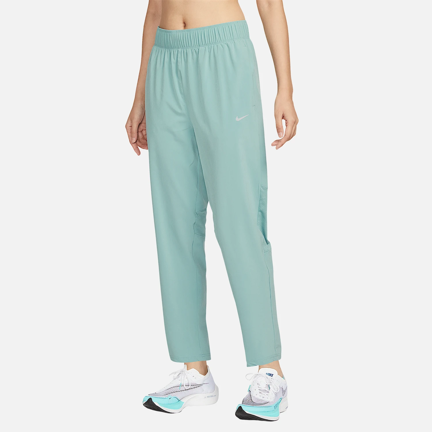 

Оригинальные женские беговые тайтсы Nike Dri-FIT Fast со средней посадкой FB7030-017