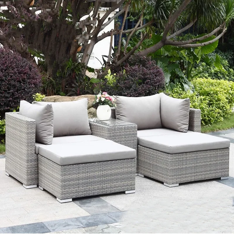 Single Designs Rattan Chair Outdoor Furniture Restaurant Outdoor Furniture, Outdoor Lounge Furniture