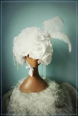 New Princess Cosplay Costume Black Butler Doll Wedding White Dress Hat To Choose Set Custom Made For Christmas Game Party image 3