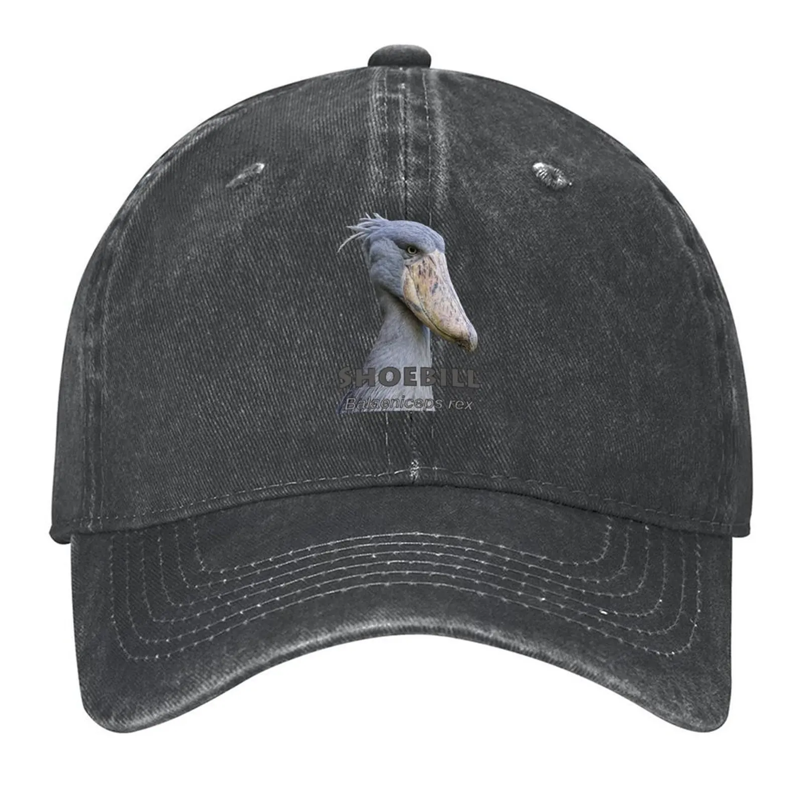 

Shoebill Baseball Cap Luxury Cap Wild Ball Hat Trucker Cap Mountaineering For Women Men's