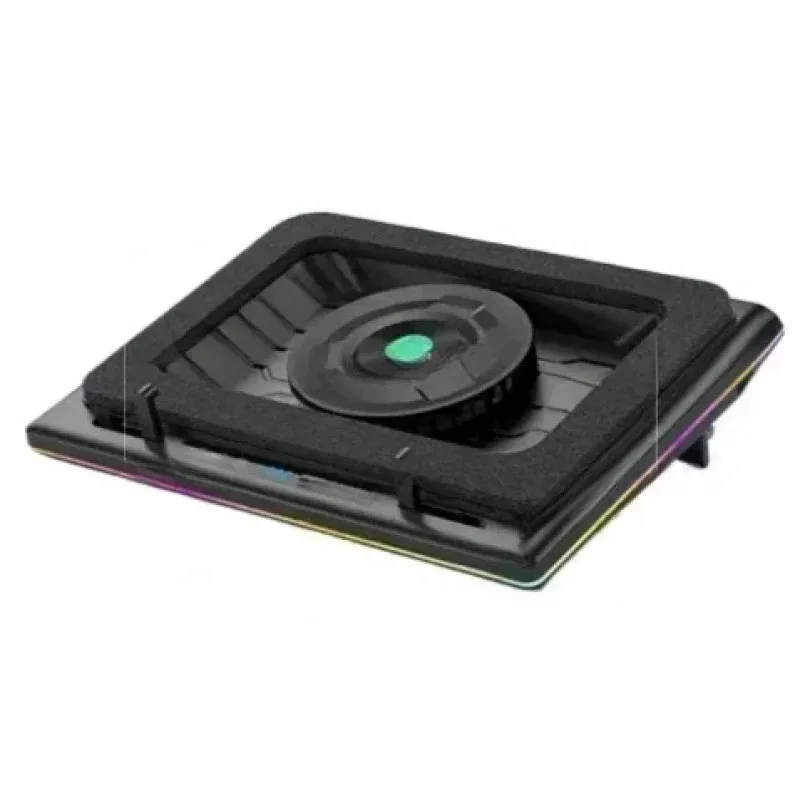 Radiador Turbofan portátil para computadora portátil de 18 pulgadas