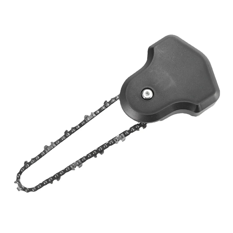 

ABFY-Angle Grinder To Chain Saw Modified Transfer Set Adapter Angle Grinder Chainsaw