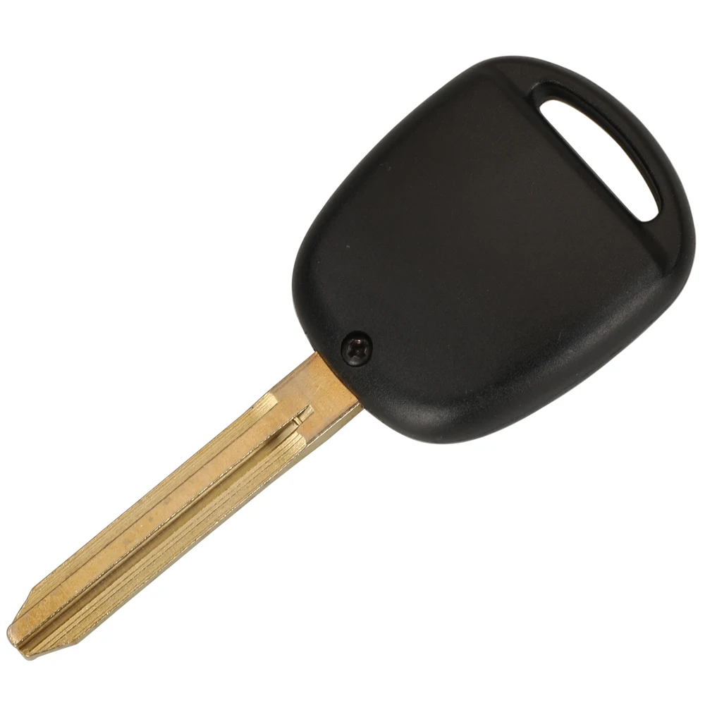 Jingyuqin HYQ12BBT Fernbedienung Autoschlüssel 314,4MHz/315Mhz 4D67/G Chip für Toyota Land Cruiser FJ TOY43 Schlüsselblatt 3-Tasten-Fernbedienung 60750 – Detail 7