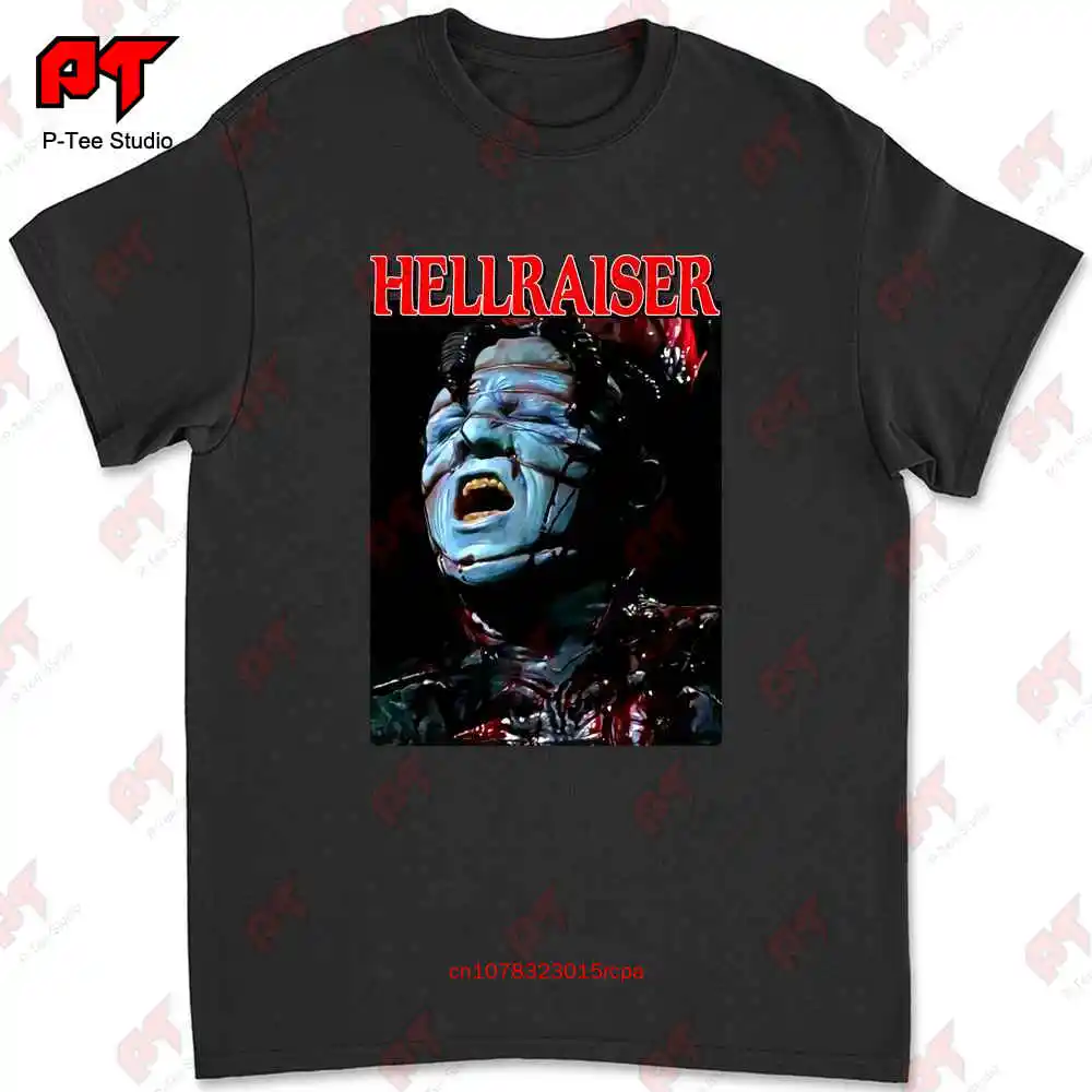 Hellraiser Dr Channard T-shirt BRUT