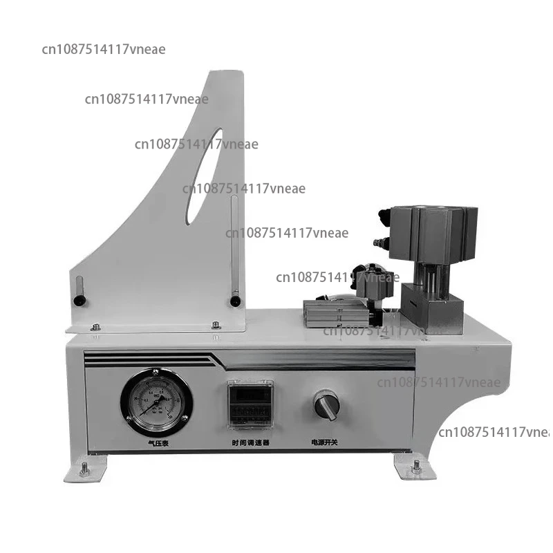 

Электрический кромкооблицовочный штамповочный станок, пневматический автоматический ПВХ акрил ПП 15 мм с перфорационным инструментом 220 В GE