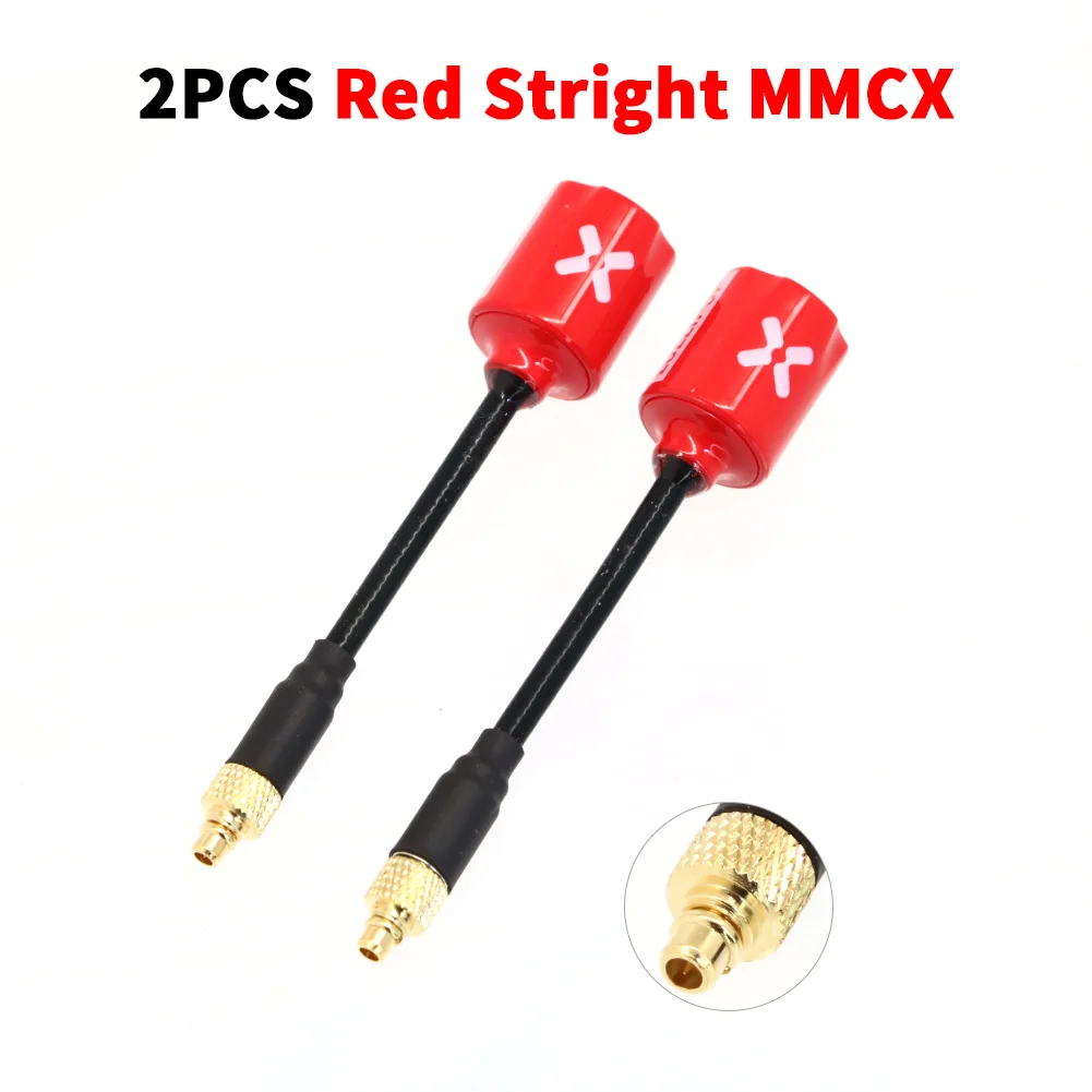 Red Strightmmcx