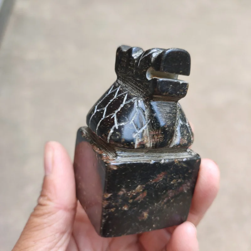 골동품 기타 골동품 공예품 공급, 다리미 돌 드래곤 거북이 도장 홍산 문화 장식품 도매