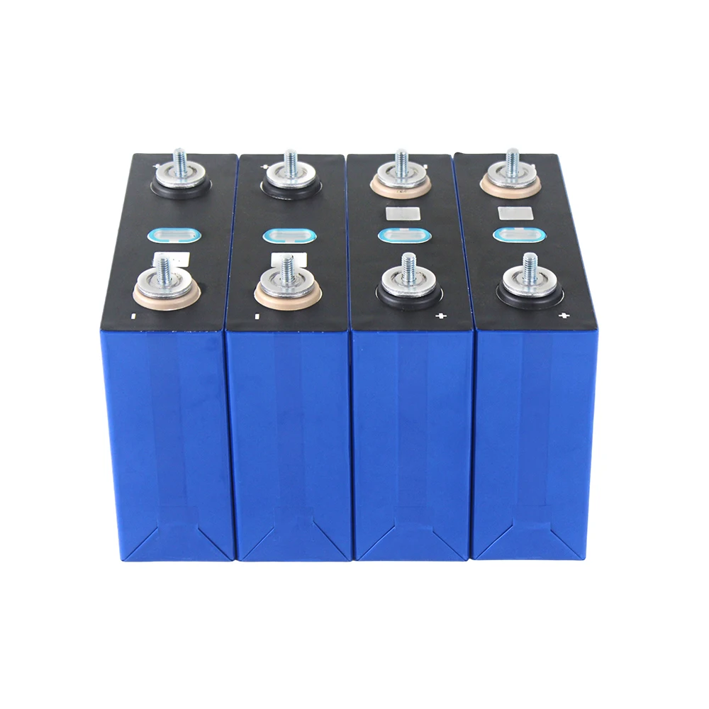 CATL 3.2 فولت 100 أمبير Lifepo4 بطاريات قابلة للشحن 4-16 قطعة خلية أصلية جديدة لنظام تخزين الطاقة الشمسية عربة جولف