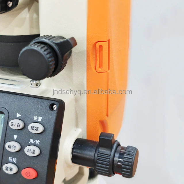 2026 SELL QIANTU QD-O2L Digital Electronic Theodolite High Precision Engineering Measurement Theodolite Surveying Instrument